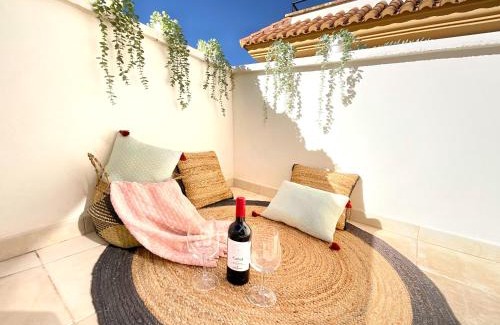 Fondón Apartamento | Mirasierra centro Fondón