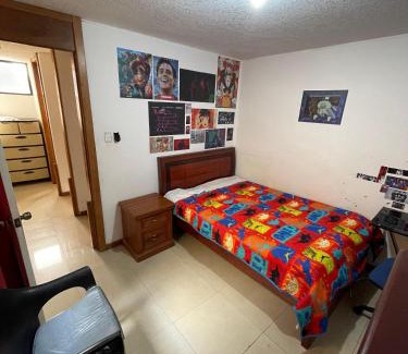 Alangasí Casa | MIRASIERRA RoomS