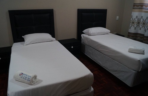 Greater Johannesburg Metropolitan Area Cama Y Desayuno | Miraton Eastgate Suites