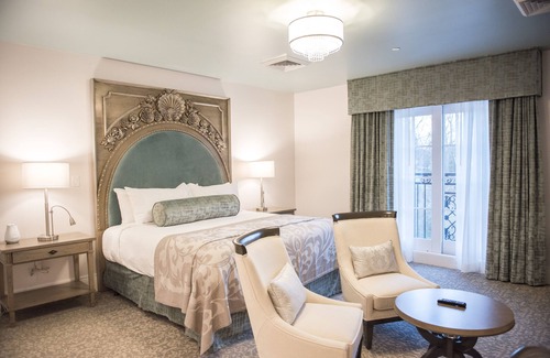 Rhinebeck Village Business District Hotel | Mirbeau Inn & Spa
