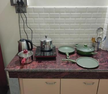Jorhat Apartamento | Mirelin By The Burrow Retreat