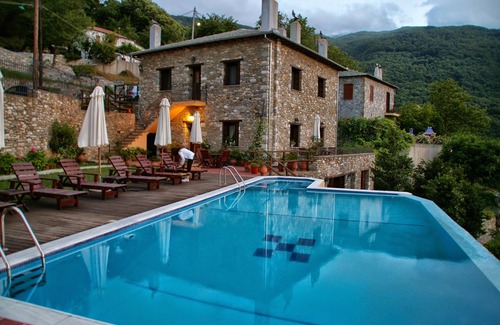 Mouresi Villa | Miression Holiday House