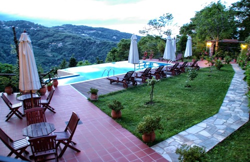 Mouresi Villa | Miression Holiday House