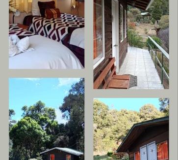 San Gerardo de Dota Cama Y Desayuno | Miriam'S Quetzals lodge