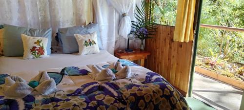 San Gerardo de Dota Cama Y Desayuno | Miriam'S Quetzals lodge