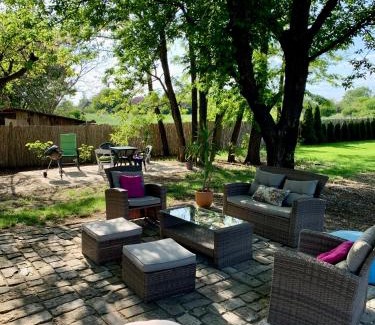 Vojvodina Casa | Miris severa
