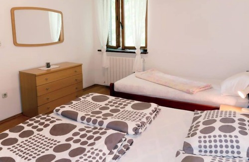 Zupanici Apartamento | Apartamento Mirjana (LBN312) en Labin - 3 personas, 1 dormitorios