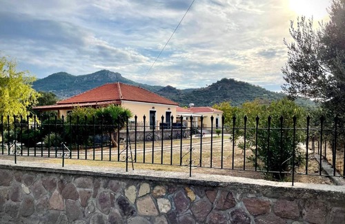 Petra Casa | Mirka's little farm