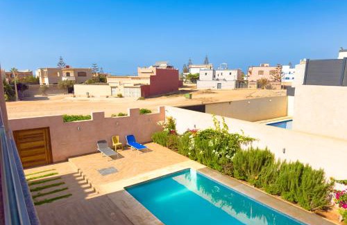 Mirleft Villa | Mirleft Grand Villa
