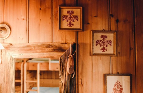 Millstatt Cabina | Mirnock - 6-bettzimmer mit Ostbalkon - Alexanderhütte