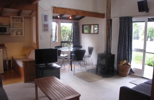 Ohakune Casa | Miro Magic - Ohakune Holiday Home