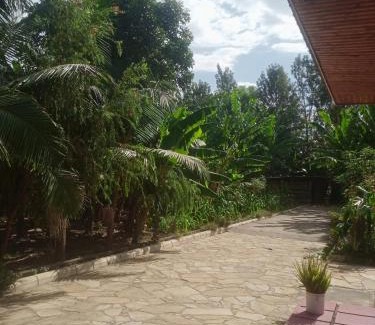Arusha Casa | Miroshi Camp Site