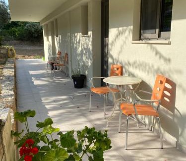 Kefalonia Apartamento | Mirovigli Family rooms