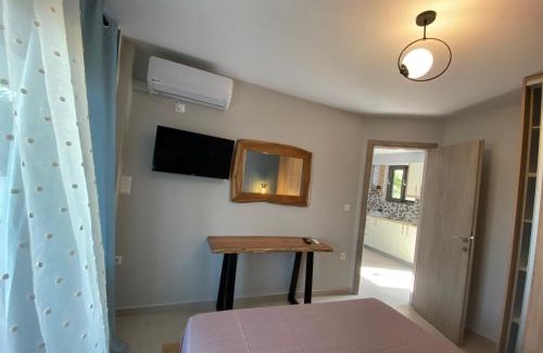 Kefalonia Apartamento | Mirovigli Family rooms