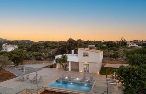 Atsipópoulon Villa | Miroy Sea View Villa