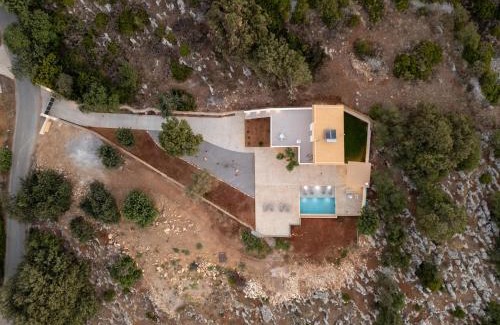 Atsipópoulon Villa | Miroy Sea View Villa