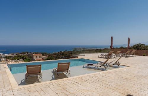 Atsipópoulon Villa | Miroy Sea View Villa