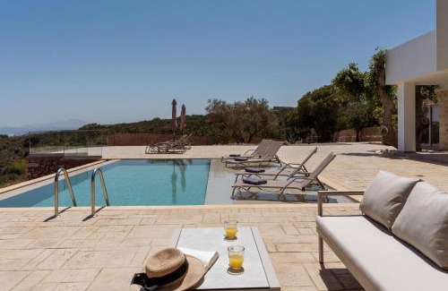 Atsipópoulon Villa | Miroy Sea View Villa