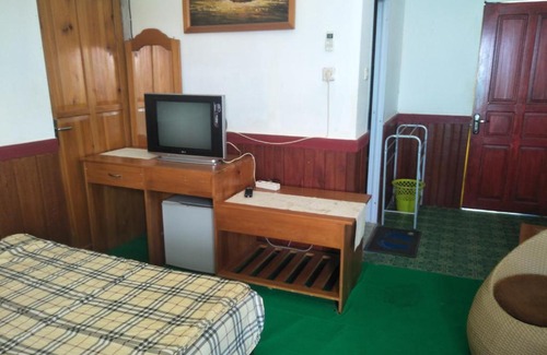 Pulau Derawan Casa | Mirroliz Pelangi Cottage
