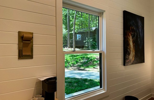 Balsam Grove Cabina | Reflections 460 Luxe Mirror Cabin