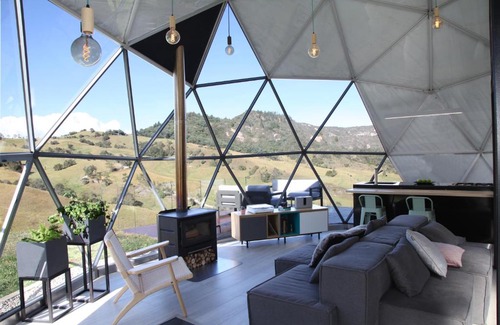 Choconta Otro | Mirror Glamping