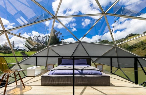 Choconta Otro | Mirror Glamping
