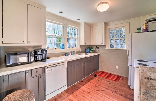 Mirror Lake Cabina | Mirror Lake Cabin ~ 1 Mi to Dtwn Highlands!