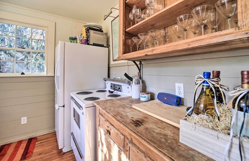 Mirror Lake Cabina | Mirror Lake Cabin ~ 1 Mi to Dtwn Highlands!
