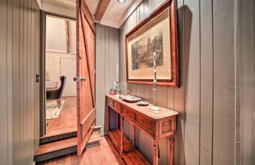 Mirror Lake Casa | Mirror Lake Cabin about 1 Mi to Dtwn Highlands!