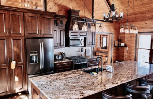 Guilford Casa | Mirror Lake - Rare private lake!