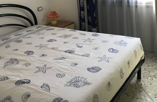 Agrustos Apartamento | Mirto apartment, in a residential village with sea view AGRUSTOS