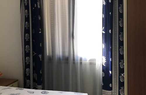 Agrustos Apartamento | Mirto apartment, in a residential village with sea view AGRUSTOS