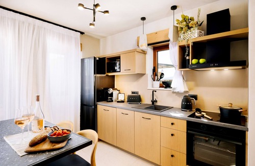 Agia Galini Apartamento | Mirthea Suites
