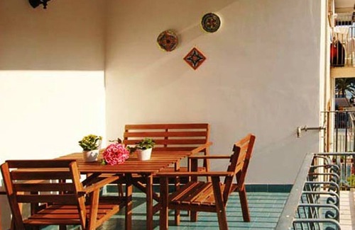 Minori Apartamento | Mirtillo, Close to the Beach, Private terrace by Amalfivacation.it