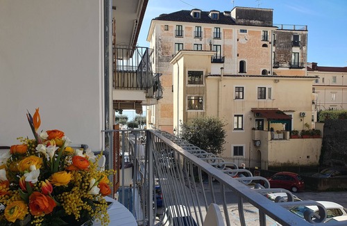 Minori Apartamento | Mirtillo, Close to the Beach, Private terrace by Amalfivacation.it