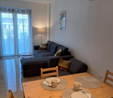 Balatonfenyves Apartamento | Mirtusz apartment