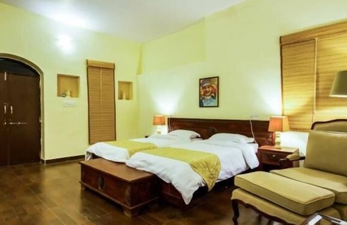 Sodakore Hotel | Mirvana Nature Resort