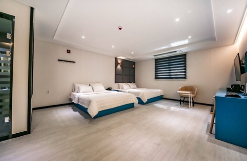 Samnangjin Hotel | Miryang Hotel Lake