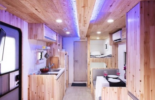 Miryang Casa | Miryang Joeun Caravan