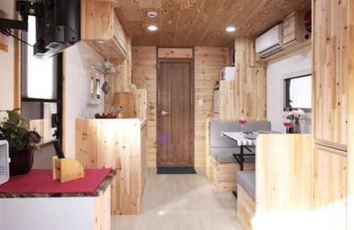 Miryang Casa | Miryang Joeun Caravan