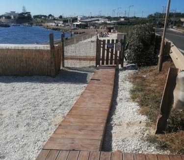 Santa Marinella Apartamento | Mis Flores, spiaggia privata