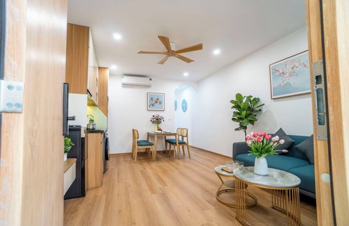 Cong Vi Apartamento | Misaki Home