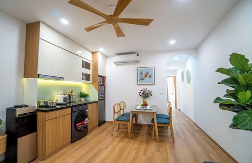 Cong Vi Apartamento | Misaki Home