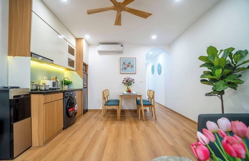 Cong Vi Apartamento | Misaki Home