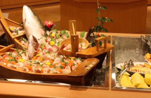 Misasa-cho Hotel | Misasa Royal Hotel