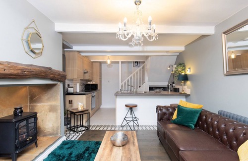 Thornton Cabaña | Mischa Cottage