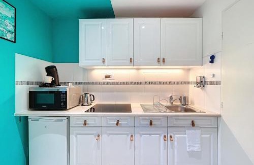 Metz Apartamento | ☆ Mise au vert ☆ Studio tout confort ☆ NETFLIX ☆