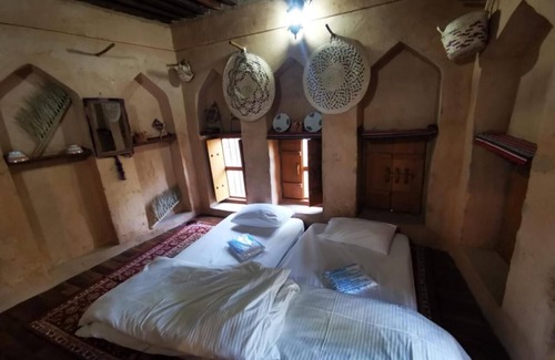 Al Hamra Casa | Misfah Old House