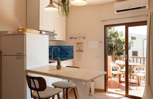 Pittulongu Chalet De Esquí | Mishti Blu Studio al Mare by Wonderful Italy