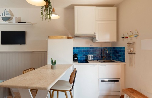 Pittulongu Chalet De Esquí | Mishti Blu Studio al Mare by Wonderful Italy